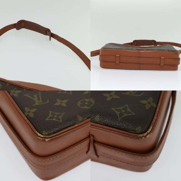 LOUIS VUITTON Monogram Sac Bandouliere Shoulder Bag M51364 - Picture 10 of 12